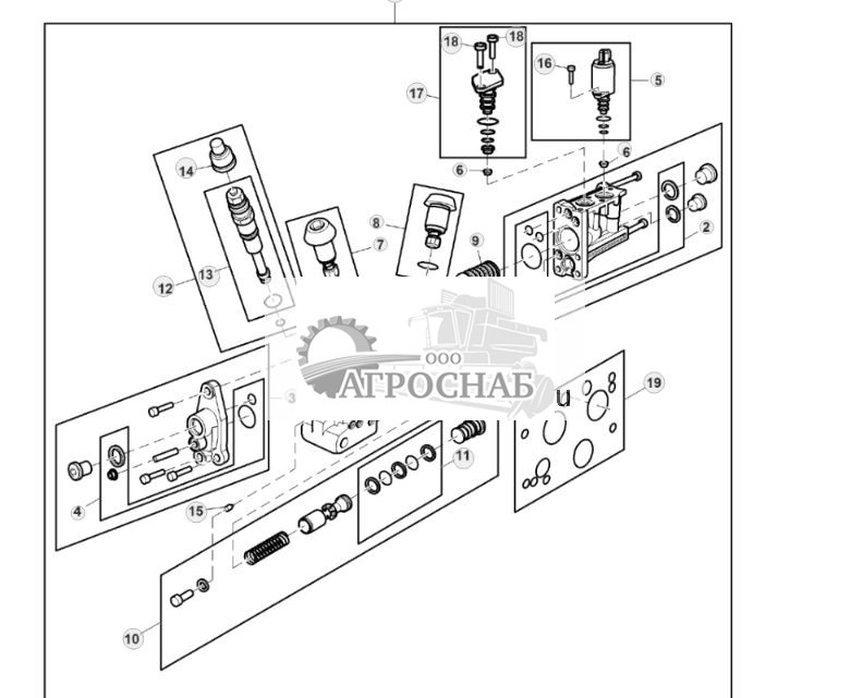 Exhaust Temperature Management Section, Boom Valve - ST850934 562.jpg